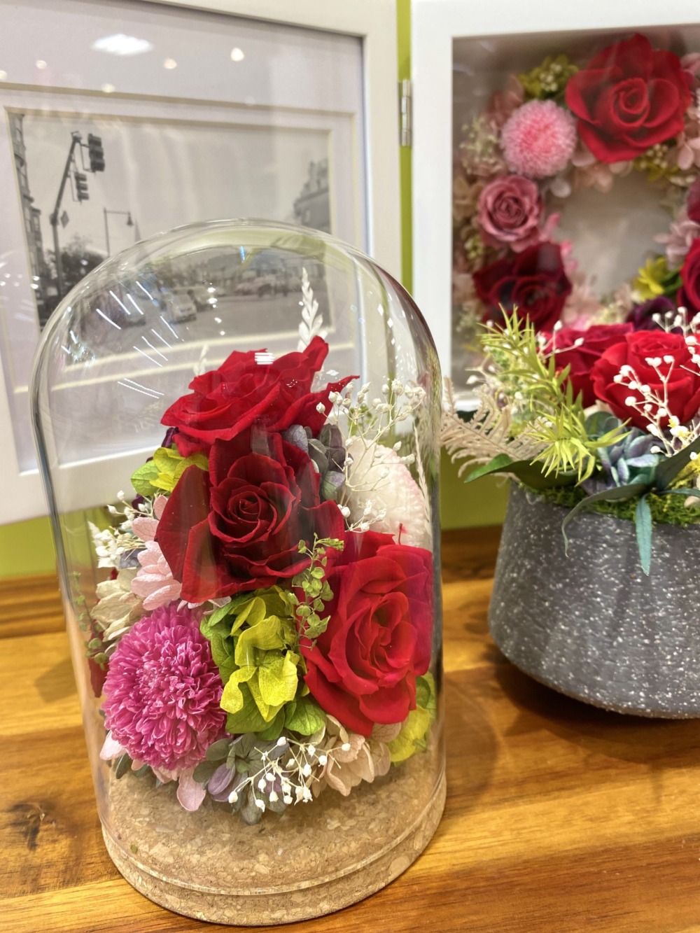 プンダミリア大丸店ブログ再開しました！