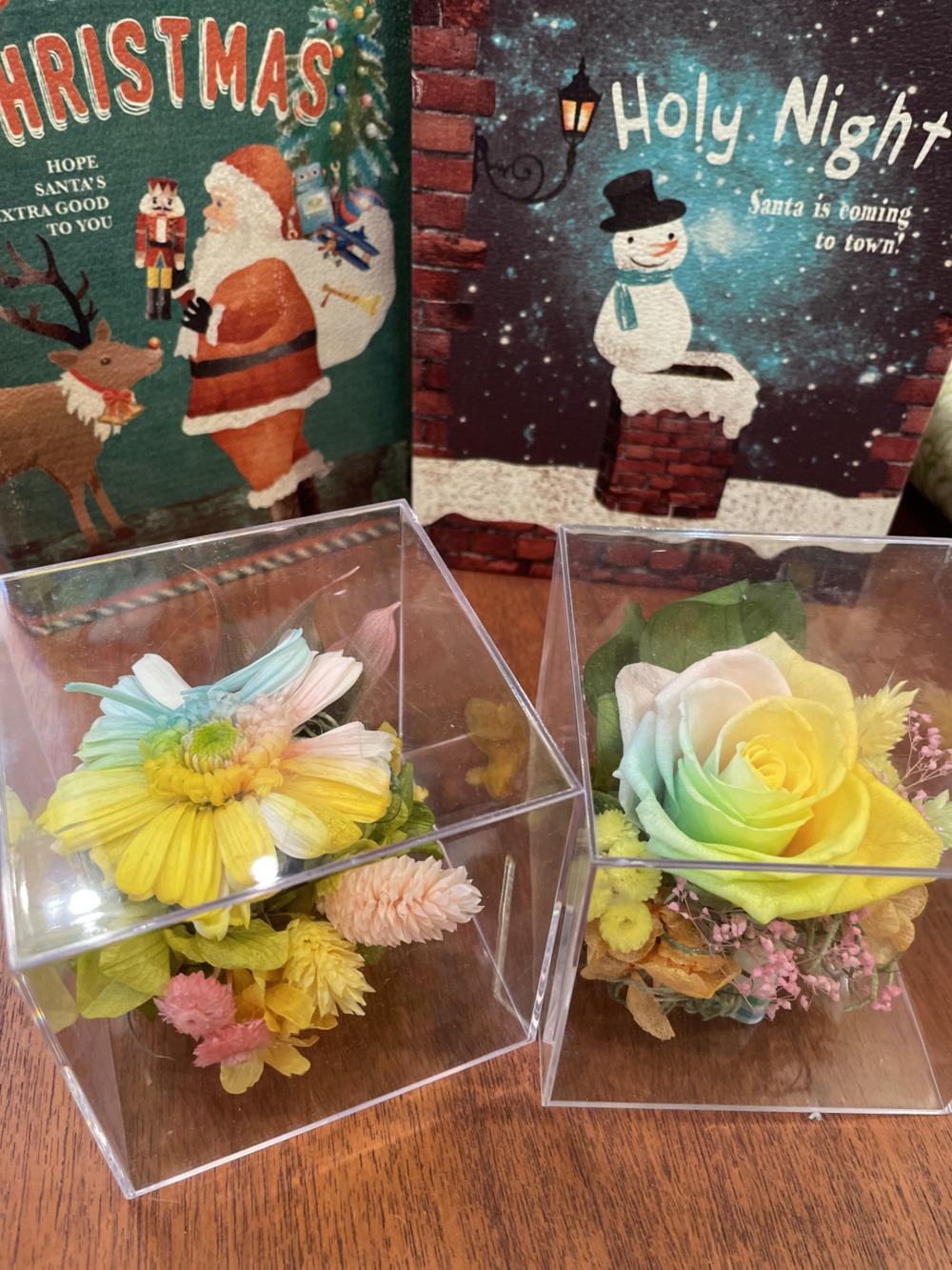 子供とアレンジ教室