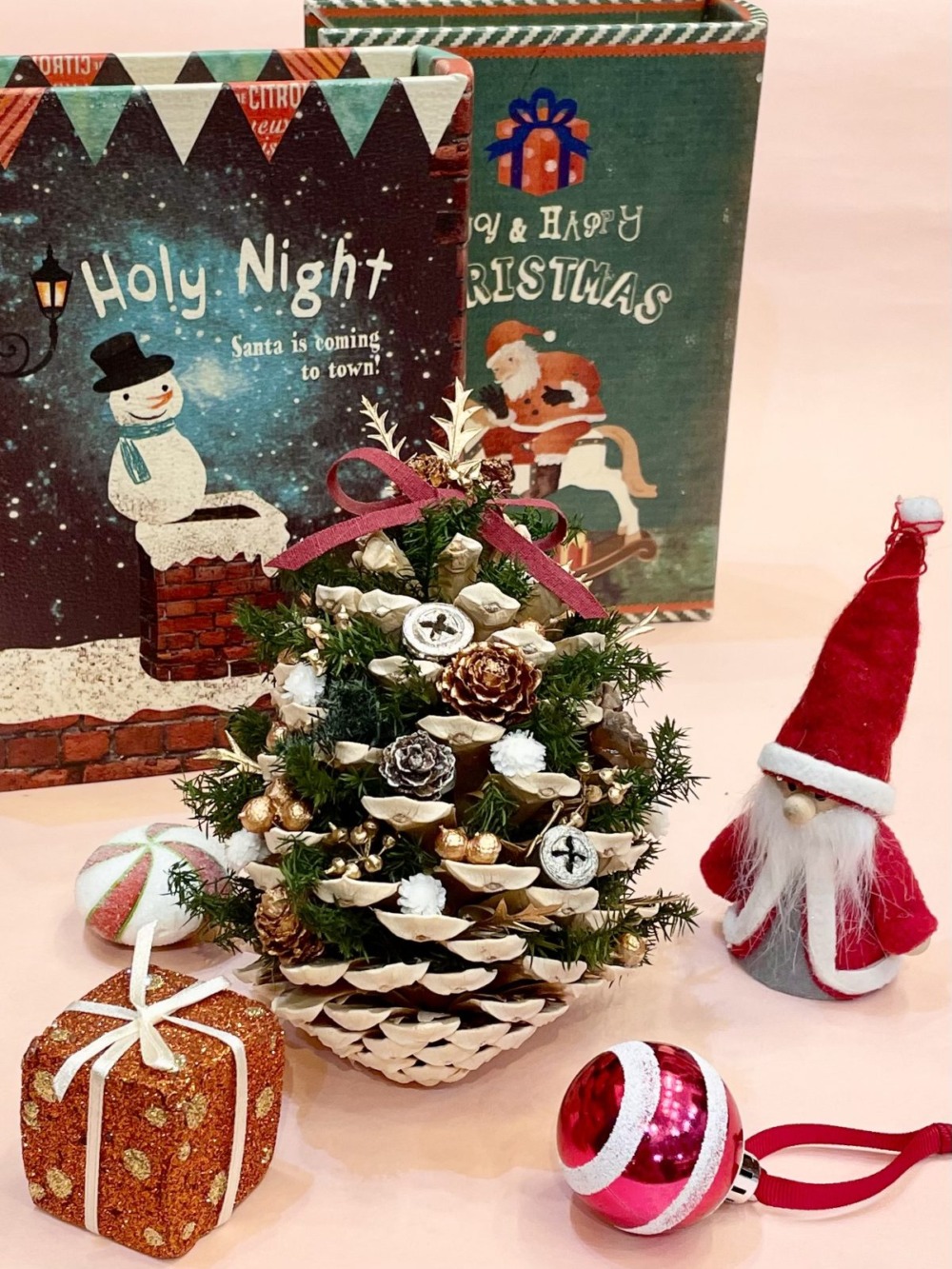 続々とクリスマス商品登場‼︎