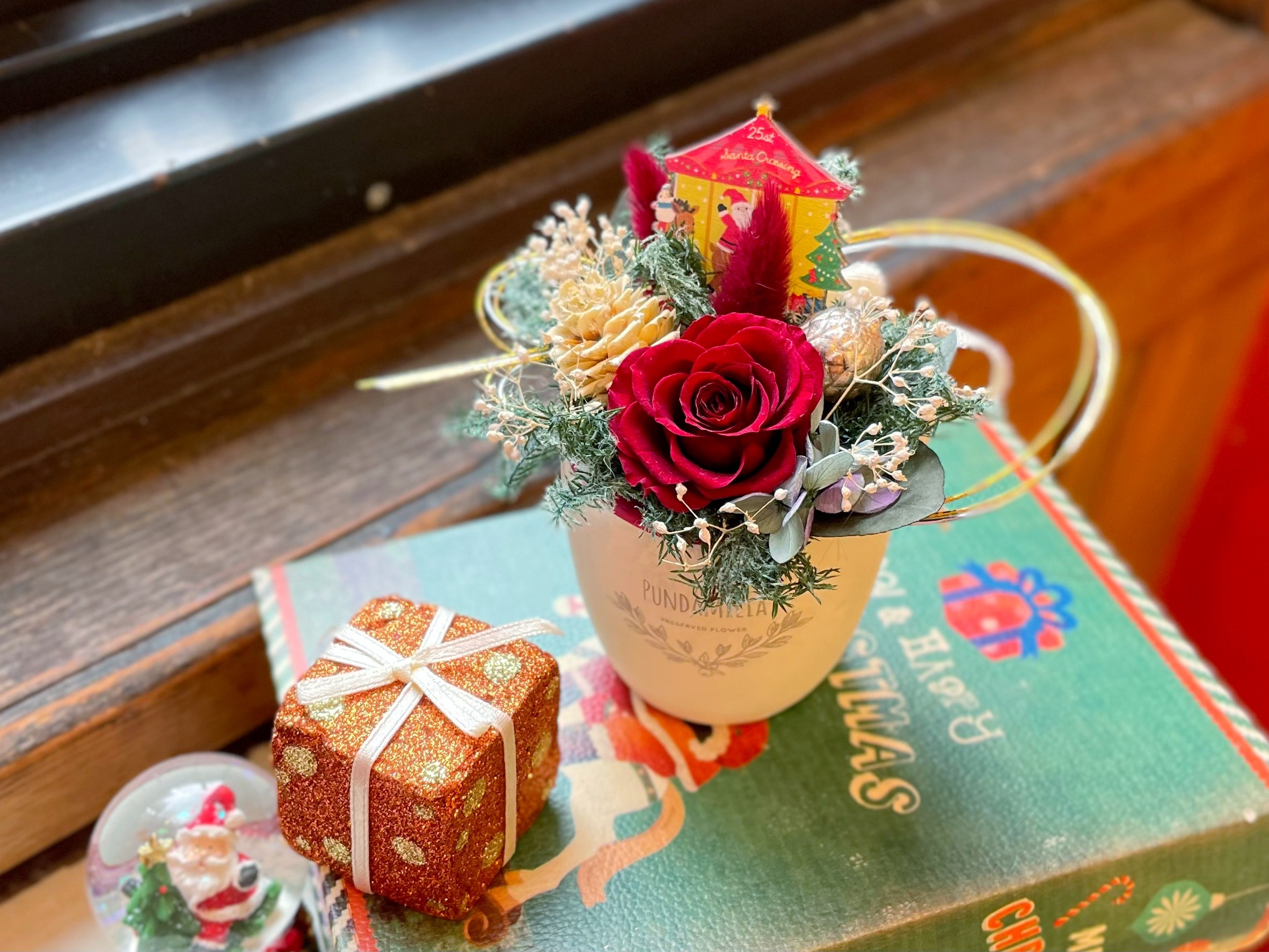 Foret Blanche -フォレブランシュ-