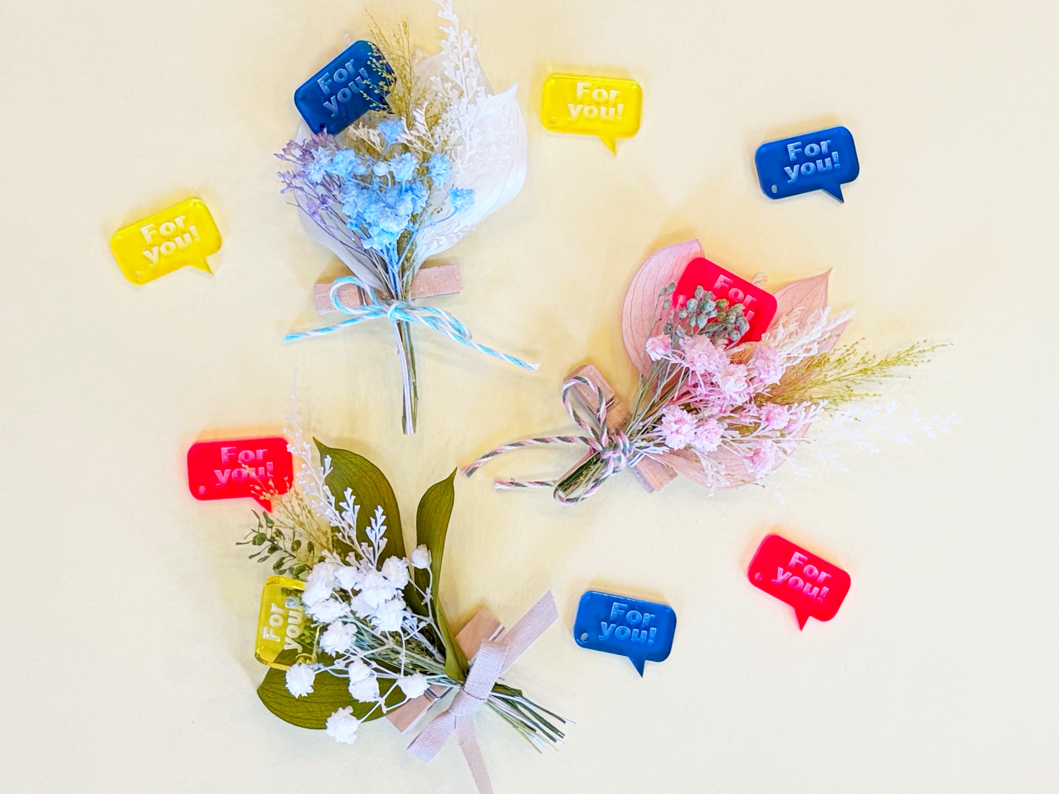 ギフトクリップ-for you-