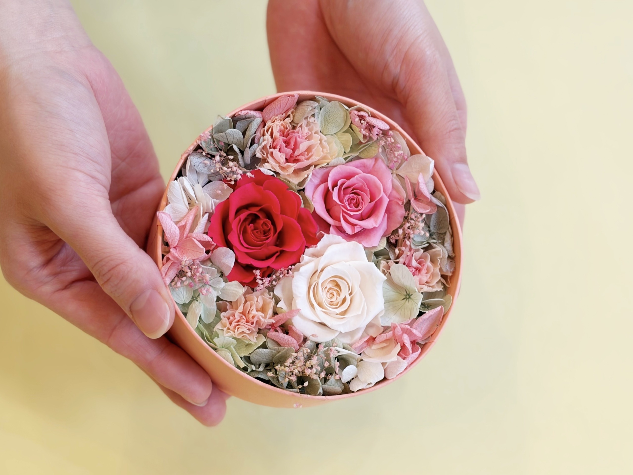 【母の日限定】ハットケースM